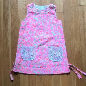 Lilly Pulitzer Kids Shift dress